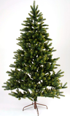 クリスマスツリー195cm