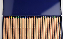 アートメイクセンス色鉛筆24色
