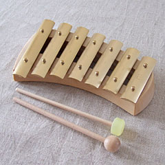 アウリス　グロッケン　7音 アウリスグロッケン ペンタトニック7音 |AUKPH｜オーガニックライフ