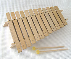 アウリスシロホン ダイヤトニック12音 - メルヒェン