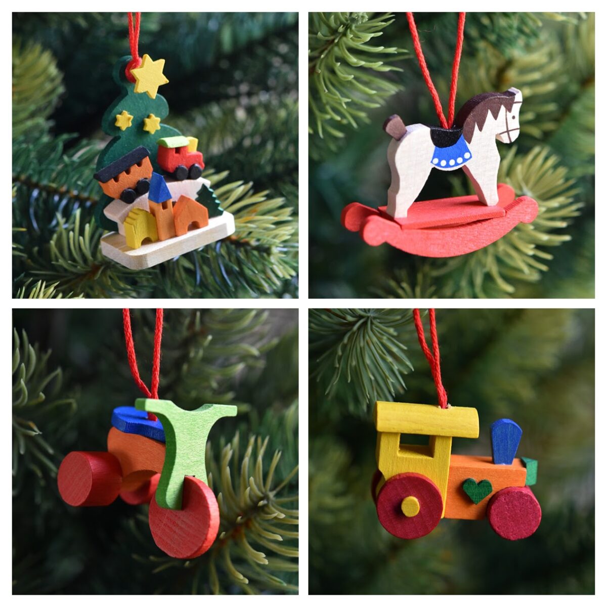 オーナメント （Graupner社）​ - メルヒェン