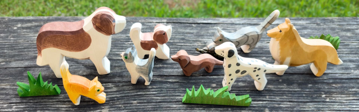 オストハイマー 犬シリーズ - メルヒェン