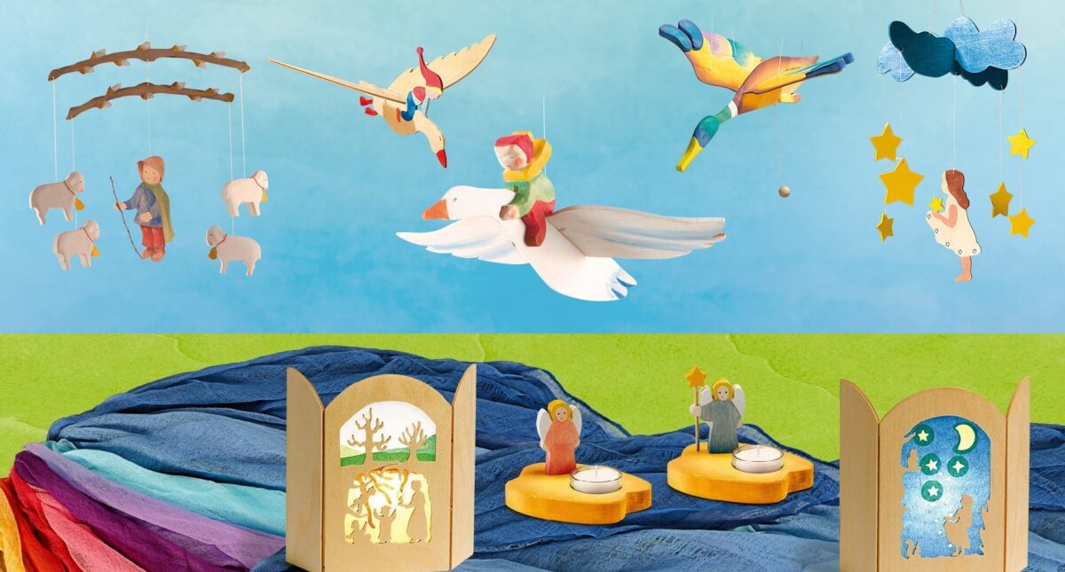 ▽ オストハイマー 子ども部屋を彩る - メルヒェン ▽ オストハイマー 子ども部屋を彩る - メルヒェン