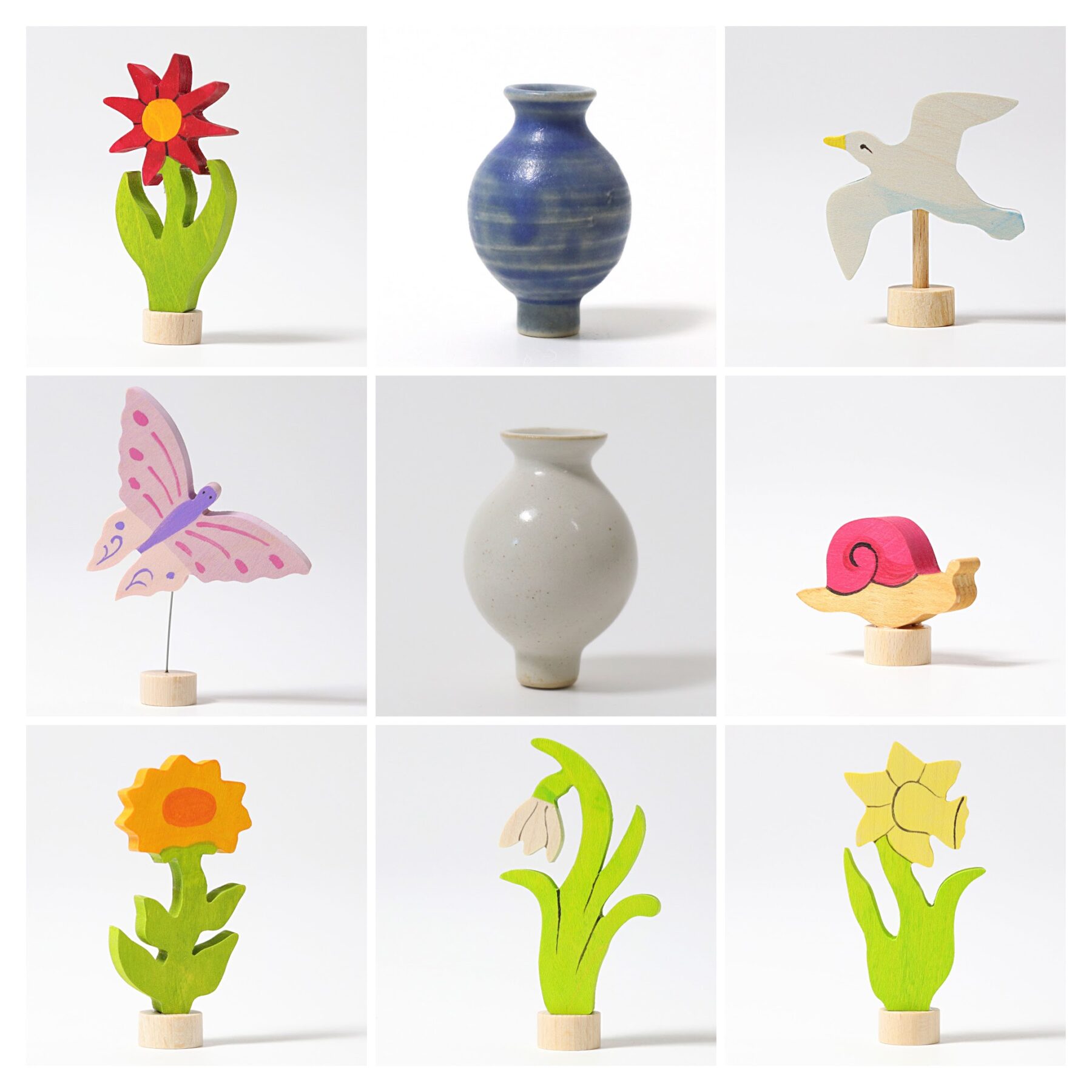 デコレーションフィギュア単体 ④ - メルヒェン