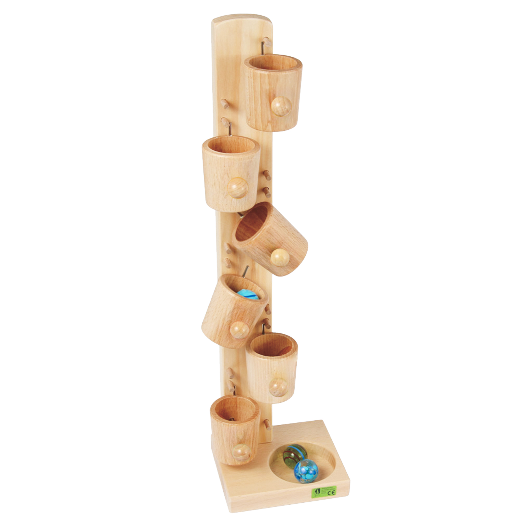 ばけつの玉落とし - メルヒェン