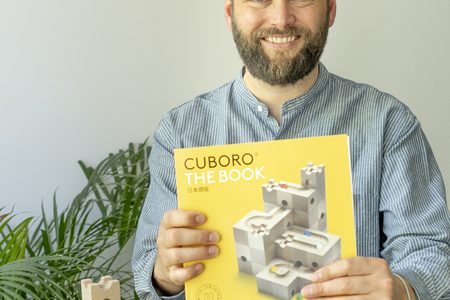 CUBORO®誕生40周年記念キャンペーン